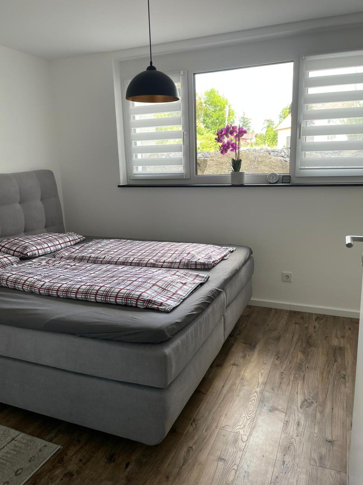 Apartamento Casa Simona Orsingen-Nenzingen Exterior foto