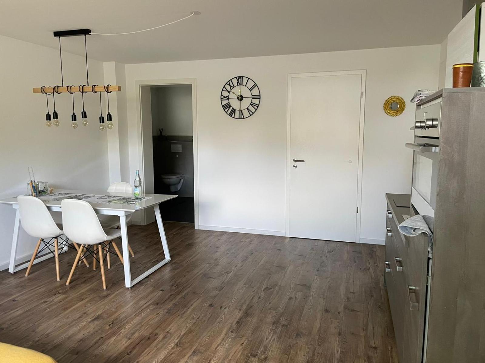 Apartamento Casa Simona Orsingen-Nenzingen Exterior foto